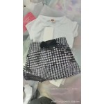 Kids Clothes Lot Manufacturer - Discount Mixed T-shirt Skirt