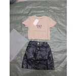 Kids Clothes Lot Manufacturer - Discount Mixed T-shirt Skirt