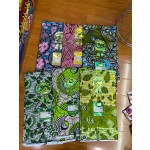 African Fabric Manufacturer - Wax Ankara Loincloth 6 Yard