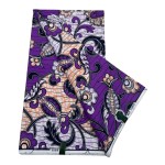 Hollandais Fabric Manufacturer - 100% Cotton Super Wax