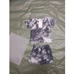 Kids Clothes Lot Manufacturer - Discount Mixed T-shirt Skirt