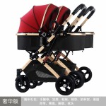 Twin Stroller Factory - Premium 2023 Twins 0-3 Years