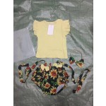 Kids Clothes Lot Manufacturer - Discount Mixed T-shirt Skirt