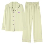 Modal Pajamas Manufacturer - Loose Long-sleeved Cardigan