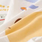 Winter Romper Manufacturer - Thickened Animal Hooded Snap