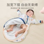 Newborn Sleeping Bag Manufacturer - Long Sleeved Quilted Zipper