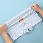 Modal Underwear Manufacturer - Girls 7A Flat Pants