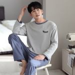 Men Pajamas Manufacturer - Plus Size Thin Cotton Casual