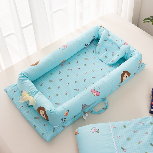 Anti-pressure Bed Supplier - Movable Portable Newborn