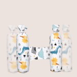 Baby Pillow Manufacturer - Luxurious Round Custom Knitting