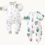 Baby Sleeping Bag Factory - Wholesale Bamboo Onesie Anti-kick