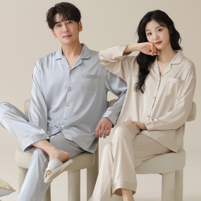 Modal Pajamas Supplier - New Breathable Long Sleeve