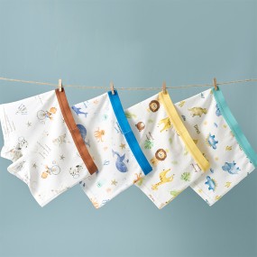 Girls Underwear Manufacturer - Cotton Antibacterial Class A