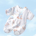 Kimono Jumpsuit Factory - Bamboo Cotton Summer Thin