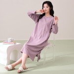 Maternity Dress Supplier - Summer Mid-length Casual Home