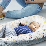 Baby Bed Supplier - Pure Cotton Foldable Bionic