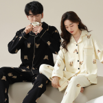 Homewear Set Supplier - Cotton New Loose Nightdress