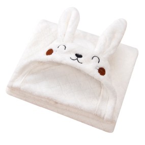 Infants Towel Manufacturer - With Cap Wearable Coral