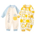Autumn Clothes Supplier - Soft Breathable Cotton Onesie
