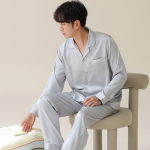 Modal Pajamas Supplier - New Breathable Long Sleeve