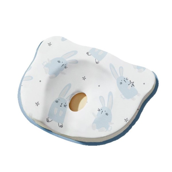 Baby Pillow Supplier - Silicone Woven Animal Shape