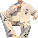 Winter Pajamas Supplier - 2025 New Thickened Air Layer
