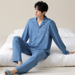 Modal Pajamas Supplier - Long Sleeve Casual Plus Size