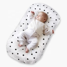 Baby Crib Manufacturer - Middle Bed Movable Portable