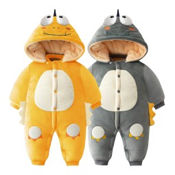 Winter Clothes Factory - Wholesale Thickened One-piece Warm