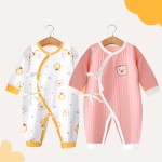 Baby Romper Supplier - Spring Fall Long Sleeve Base