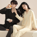 Cotton Terry Supplier - Long-Sleeved Simple Autumn