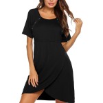 Maternity Pajamas Factory - 100% Cotton Breastfeeding Long