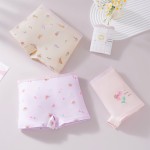 Children Underwear Factory - Cotton Flat Angle Cartoon