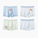 Modal Underwear Manufacturer - Girls 7A Flat Pants