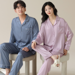 Modal Pajamas Supplier - New Breathable Long Sleeve