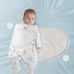 Cotton Blanket Manufacturer - Quilt Newborn Swaddle Gauze