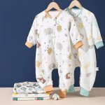 Baby Sleeping Bag Factory - Wholesale Bamboo Onesie Anti-kick