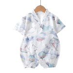 Kimono Jumpsuit Factory - Bamboo Cotton Summer Thin