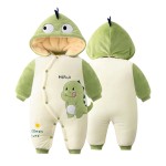 Winter Clothes Factory - Wholesale Thickened One-piece Warm