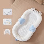 Nap Cot Supplier - Comfortable Removable Soft