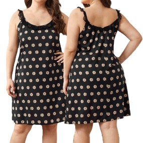 Women Loungewear Factory - Spring Summer Vest Lace