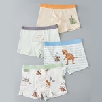 Children Underwear Supplier - Briefs Girls Antibacterial Style