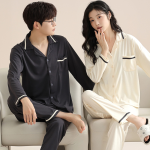 Cotton Terry Supplier - Long-Sleeved Simple Autumn