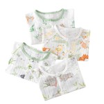 Summer Romper Factory - Thin Cotton Long Sleeve Newborn