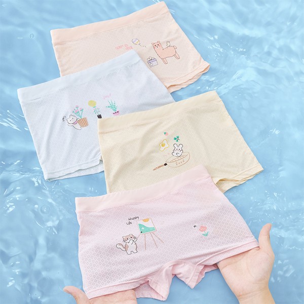 Boys Underwear Supplier - Student Boxer Shorts Small