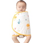 Cotton Blanket Manufacturer - Quilt Newborn Swaddle Gauze