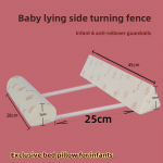 Baby Pillow Manufacturer - Side Sleeping Anti-spitting