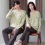 Large Size Pajamas Factory - Casual Home Breathable Waffle