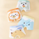 Winter Romper Manufacturer - Thickened Animal Hooded Snap