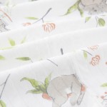 Summer Romper Factory - Thin Cotton Long Sleeve Newborn